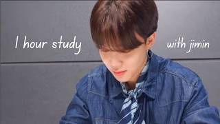 1 Hour Study With jimin 💜 Cozy Lofi Music for Focus, Relax & Productivity screenshot 1