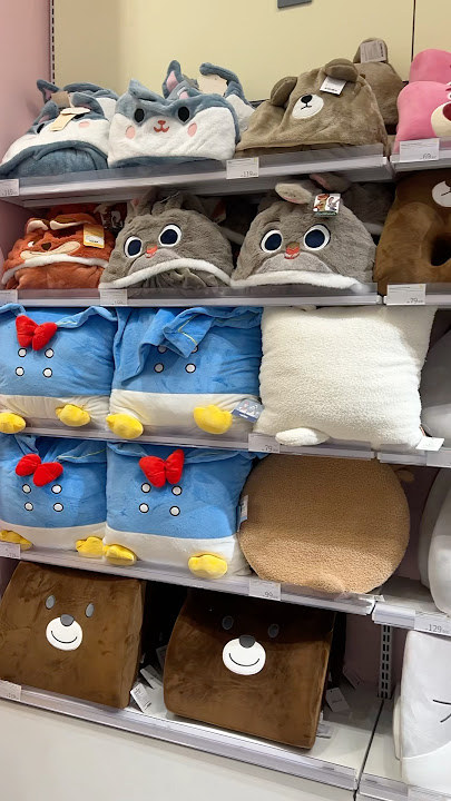 car pillow, neck pillow, sofa pillow, character pillow