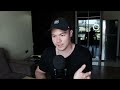 Middle of video
