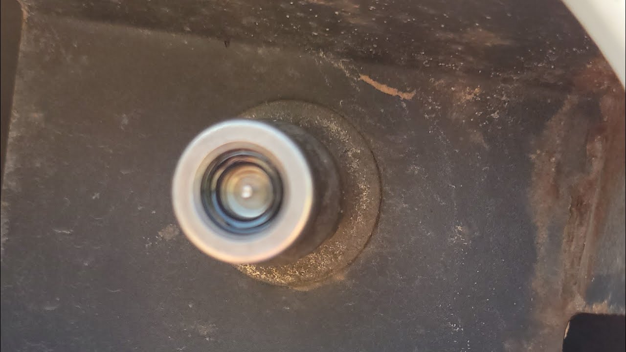 CNG Fillport Leaking O-Ring Replacement - YouTube