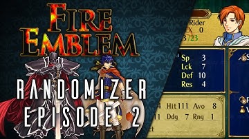 Fire Emblem Path of Radiance Randomizer Ep. 2