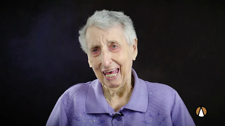 A Sister's Story: Sister Therese DeCanio, OP