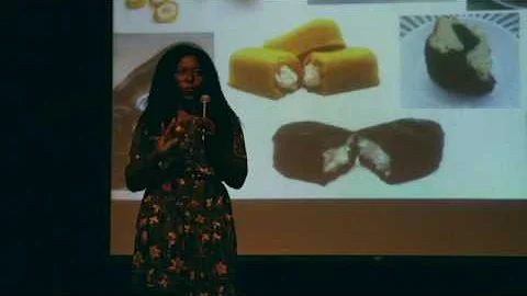 The Oreo Complex | Ann-Bernice Thomas | TEDxPearso...