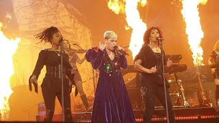 P!nk - Just Like Fire (Beautiful Trauma World Tour, Vancouver)