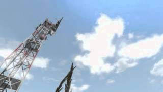 Harrier Ejection