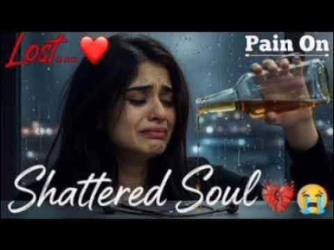 Ultimate Love Pain Song | New Emotional Breakup| Heart Touching Broken Heart Lyrics | Sad Love Music