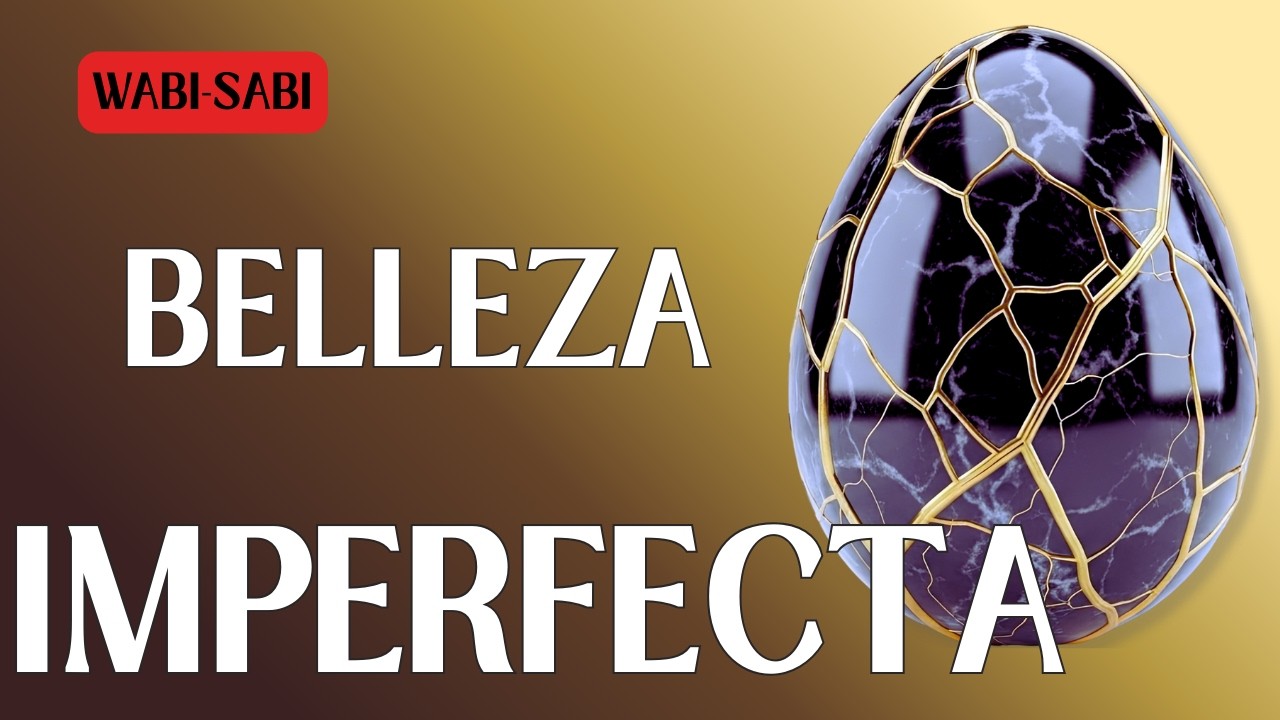 Wabi-Sabi: Belleza imperfecta (5 ideas japonesas para vivir en paz)