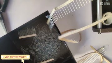 iTECH Manual Tape Belt Resistor Axial Lead Forming Machine