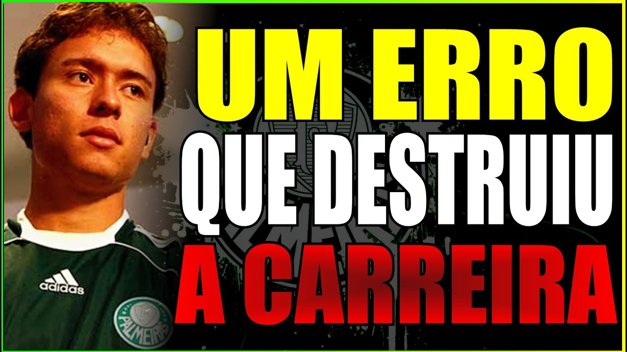 FOI POR TER FEITO ISSO QUE KEIRRISON VIU SUA PROMISSORA CARREIRA ACABAR DE FORMA TÃO TRISTE