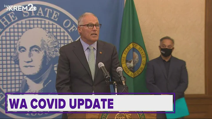 Governor Inslee announces mask and vaccine mandates for public, private and university teachers and