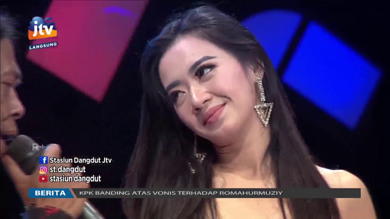 Deritamu Deritaku Sodiq Feat Rena Movies Om New Monata Stasiun Dangdut Rek