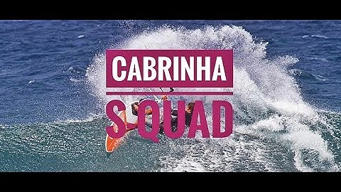 Cabrinha S Quad 00
