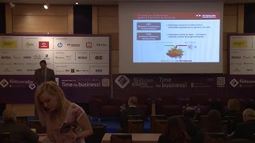 Sotiris Bithas, Telco Software Marketing Director, Intracom Telecom