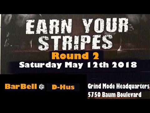 Barbell vs D-Hus