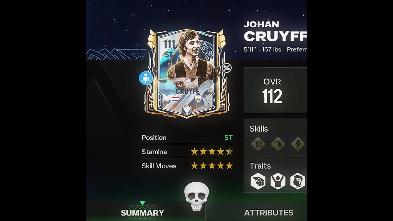 Imagine Cruyff !? π³π±π₯ | #fcmobile