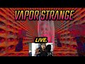 Visual Synthesizer 2 + Vapor Strange Dev #verticallive