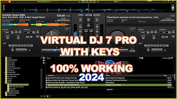 Virtual DJ 7 Pro installation