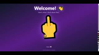 I Accidently Created A Middle Finger App