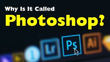 De naam Photoshop uitgelegd: wat het eigenlijk betekent