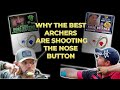 NEW RECURVE NOSE BUTTON and differences PLUS TESTIMONIES! | Bowmar Archery |