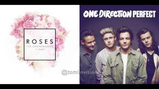 Perfect Roses (One Direction vs The Chainsmokers) Mashup