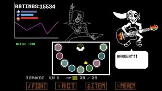 UNDERTALE Mettaton's Megalovania