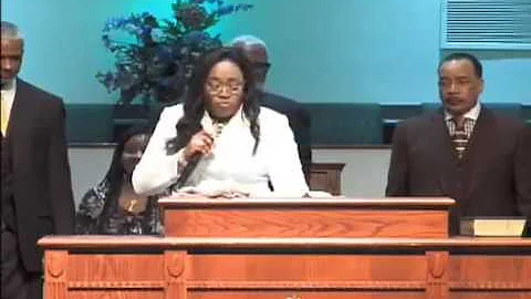 Bishop TL Penny-Not at the expense of my destiny