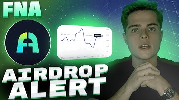 FNA Coin Airdrop | Get Up to $15,000 $FNA | Crypto Airdrop October 2025  [step by step guide]