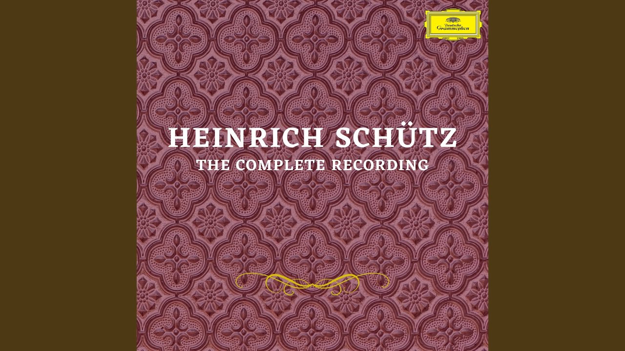 その他 HEINRICH SCHUTZ  Italienische Madrigale Heinrich Schütz, Gächinger Kantorei • Helmuth Rilling