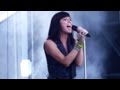 Capture de la vidéo Phantogram Live Concert Roots Picnic Philly 2015