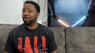 Star Wars: Eclipse Official Cinematic Reveal Trailer Reaction