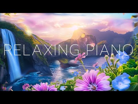 Видео: Piano Relaxing Music 