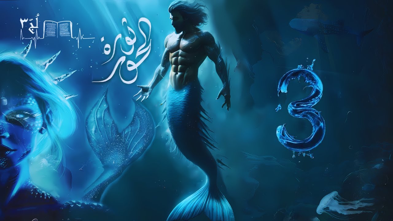 لج 3 ثورة الحور الحلقة 3 | أسامة المسلم | بصوت طارق قويدر - YouTube