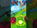Which Sonic Dash character Is BEST All time Gameplay 
