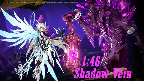 [Elsword EU] Code Sariel 12-8 (Shadow Vein) Solo Gameplay