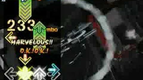 DDR X - SABER WING (AKIRA ISHIHARA Headshot mix) (Cha) AA