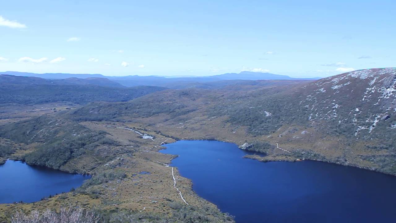 Marion's Lookout in Cradle Mountain