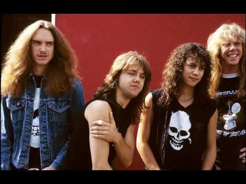 Metallica - For Whom The Bell Tolls (Enhanced Bass Mix)