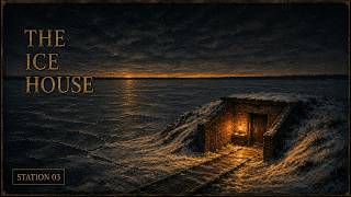 The Ice Cutter and the Frozen Lake | A Cozy Victorian Sleep Story | Soft British Voice, No Music screenshot 2