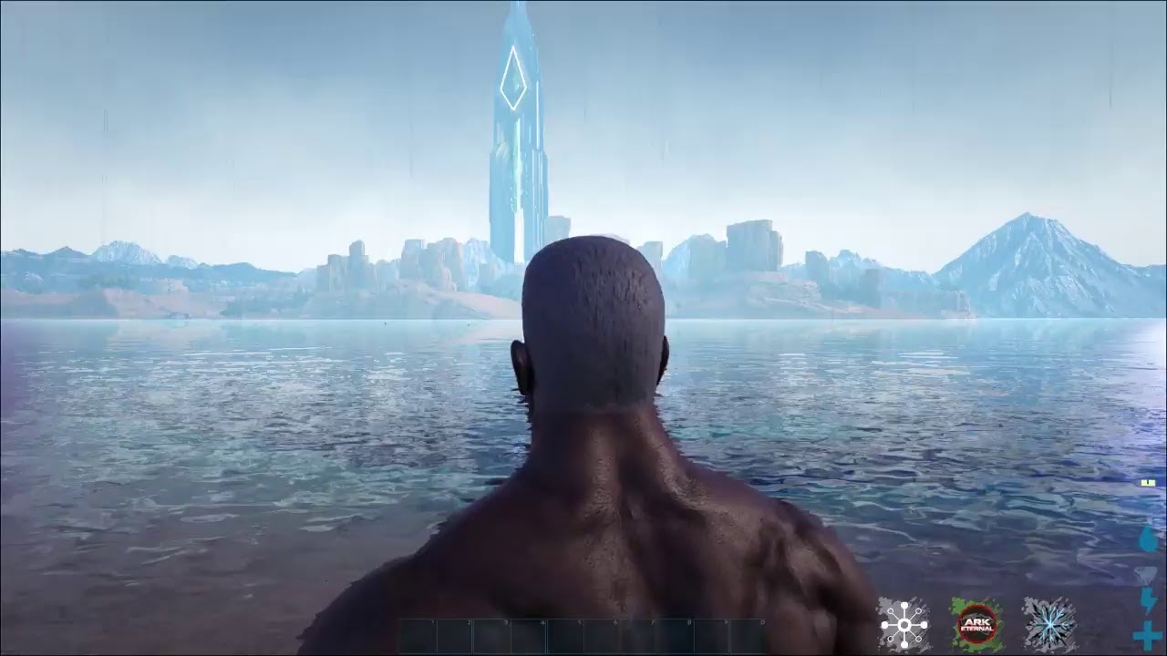 Welcome to Ark Omega - Let's Explore the Tunguska Map!