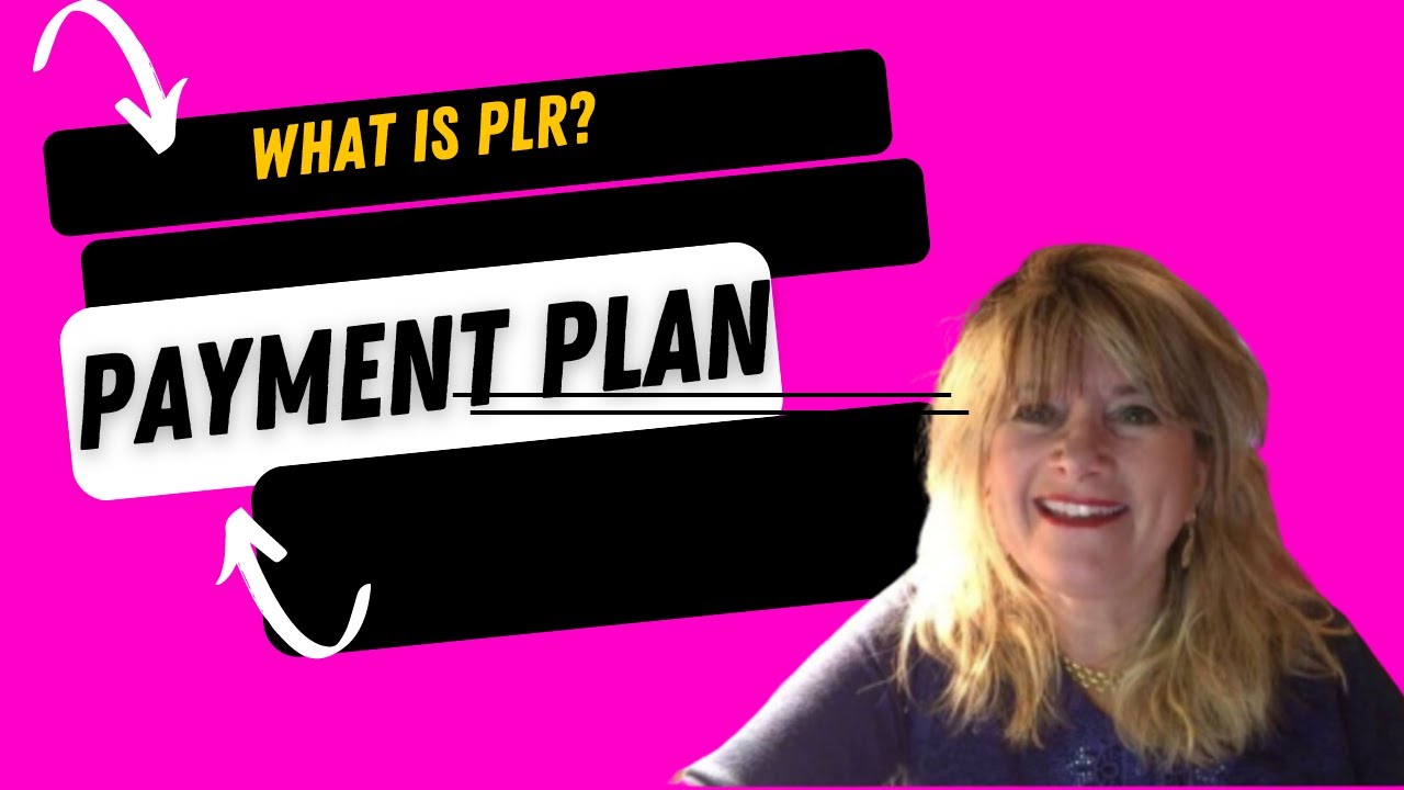What Is PLR? Can I sell it? Is there a high ticket PLR product I can ...