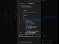 Beginner C++ Program in VS Code Part 12 💻 | Nasty loop in VS Code 🔥 #cpp   #programming