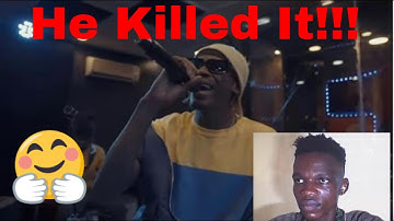 Fireboy DML - The Tonight Show Starring Jimmy Fallon performance (Behind The Scenes) Reaction Video