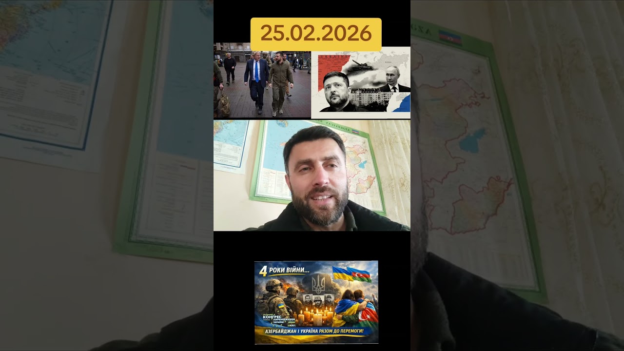 Rusiyanın 4- illik strateji məğlubiyətinin təsdiqi. daha kimsə şübhə etmir.