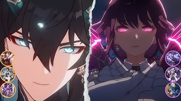 Memory of Chaos 2.0.2 Stage 12 | F2P Account | E0 IL x E2 Kafka | Honkai: Star Rail