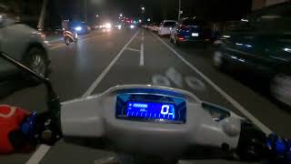 Yamaha Jog Artistica 101Cc Pov Mixing 2 Stroke & Honda Dio 90Cc 2T Pasola Therapy