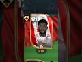 119 Alphonso Daives 🔥 At LW 💀 #fcmobile