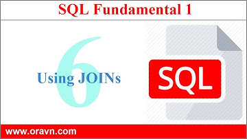 SQL Cơ Bản - Bài 6: Nối nhiều bảng bằng phép JOIN