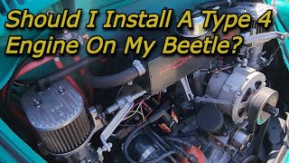 Driving a Type 4 Bug