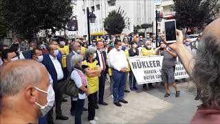 Si̇nop Nükleer Karşiti Platform Nkp Ve Çevreci̇ler, Çed Olumlu Kararina Karşi Dava Açti